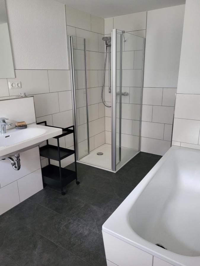 Ferienwohnung Am Thonhopsberg Eimke Eksteriør bilde