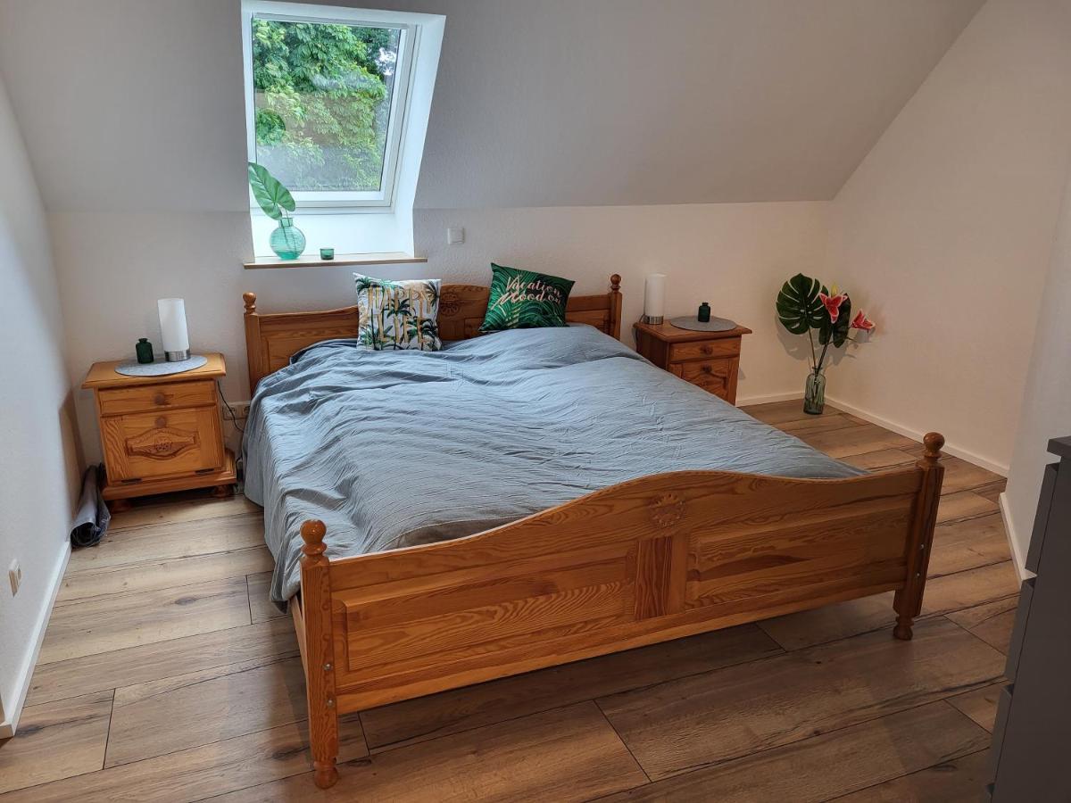 Ferienwohnung Am Thonhopsberg Eimke Eksteriør bilde
