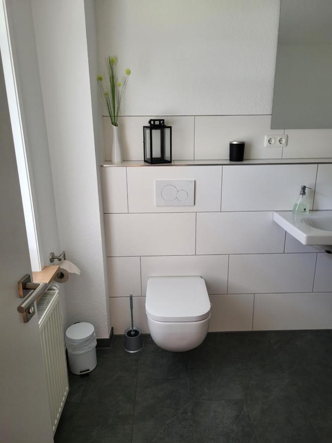 Ferienwohnung Am Thonhopsberg Eimke Eksteriør bilde