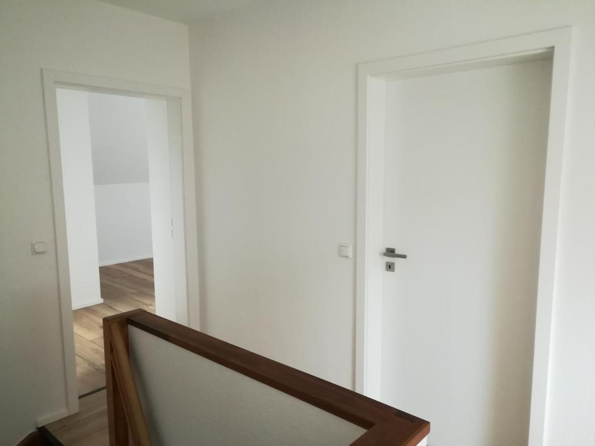 Ferienwohnung Am Thonhopsberg Eimke Eksteriør bilde