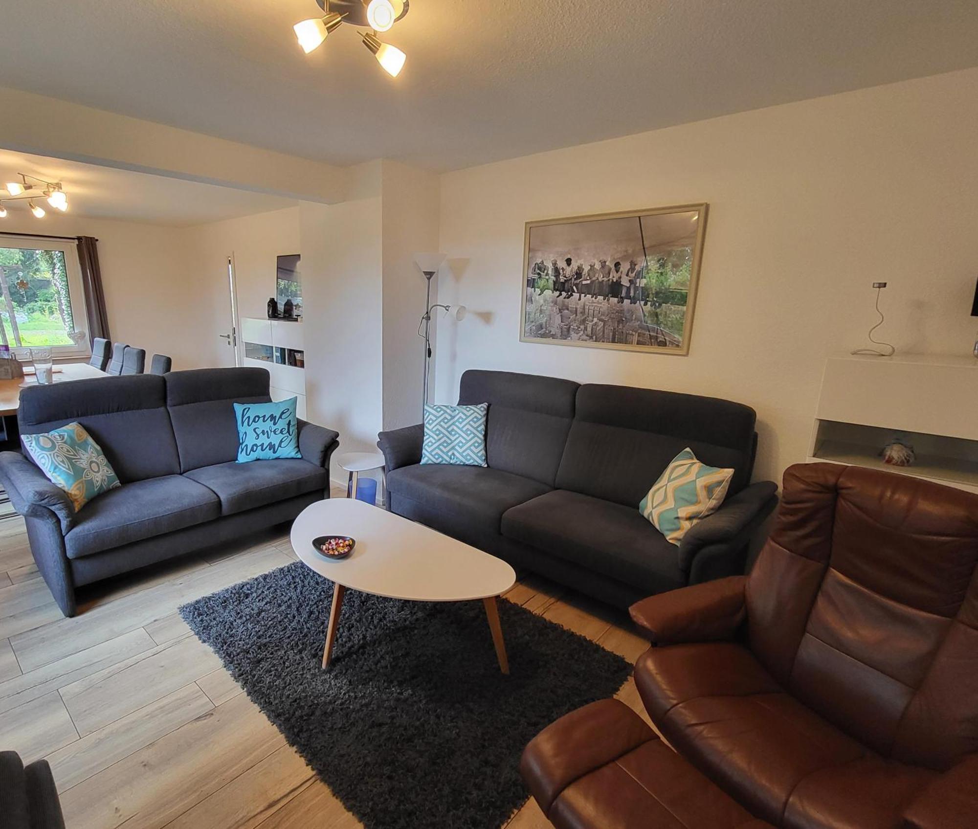 Ferienwohnung Am Thonhopsberg Eimke Eksteriør bilde